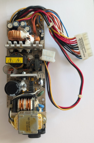 Original xbox power supply - power,
