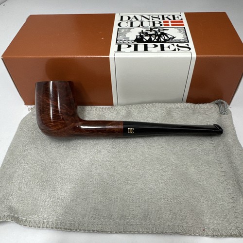 Stanwell danske club brown - stanwell,