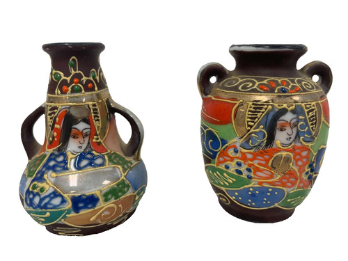 Vtg goldcastle chikusa satsuma - goldcastle,