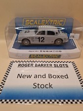 Scalextric C4419 Jaguar Mk1