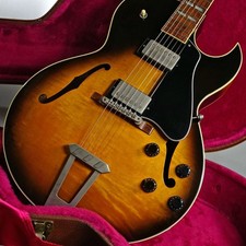 Gibson ES-175D VS 3.42Kg
