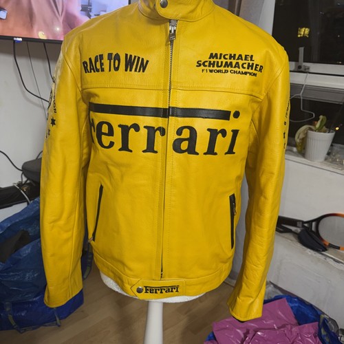 Vintage michael schumacher - vintage,