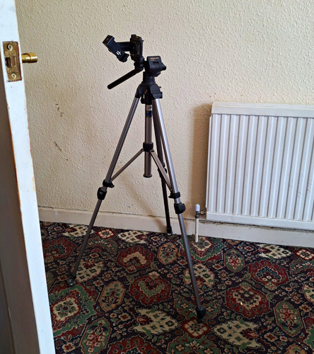 Vanguard 840 aluminium - vanguard,