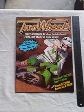 1983 Kawasaki KDX200 Z1000R