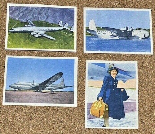 1950s short shetland flying - 1950s,