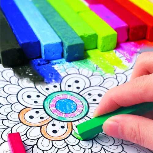 Pack artists soft pastels - pack,