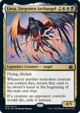 Liesa, Forgotten Archangel, Innistrad: Midnight Hunt