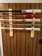 Baseball Bat Display 5 Baseball BatsMade in Franklin Tn USA