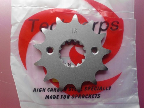 Front sprocket 13t fits - front,