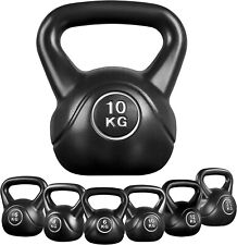 2-24kg Vinyl Kettlebell Weight