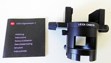 Leica Digitaladapter 2 - Digital Adapter 2 - camera mount for Leica scope