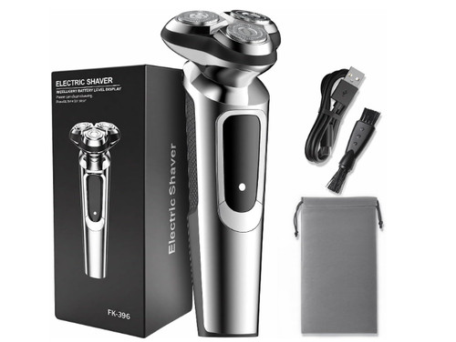 Electric shaver men wet dry - shaver,