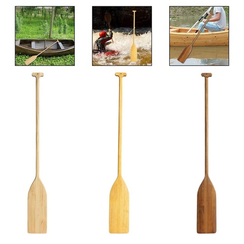 Wooden paddle prop - wooden,