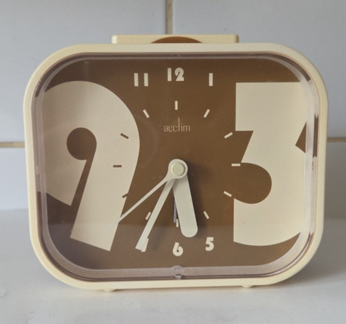 Vintage acctim 9qj - 16,