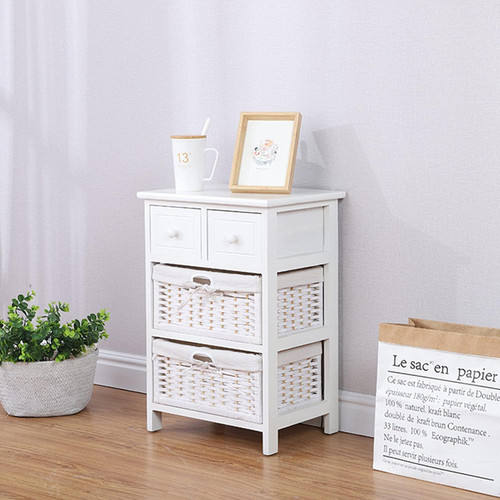 Bedside table bathroom cabinet - table,