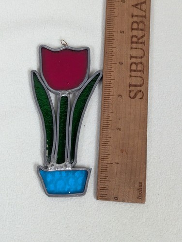 Vintage stained glass - vintage,