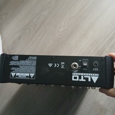 alesis alto professional zmx