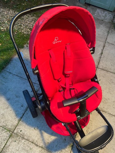 Quinny moodd pushchair - quinny,
