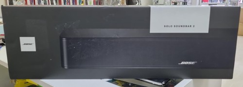 Bose solo soundbar series - soundbar,