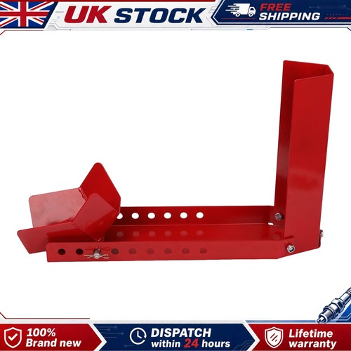 Motorcycle front wheel chock - motorcycle,