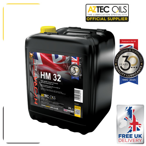 20l hydratec iso - hm, 32