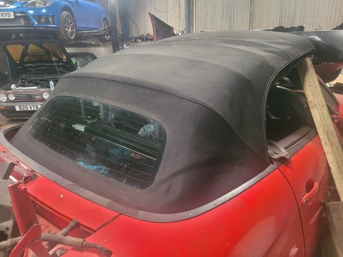 Audi mk1 roadster roof - tt,