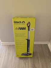 Gtech Air Ram DM001 AR02 Cordless Vacuum Cleaner Brand New