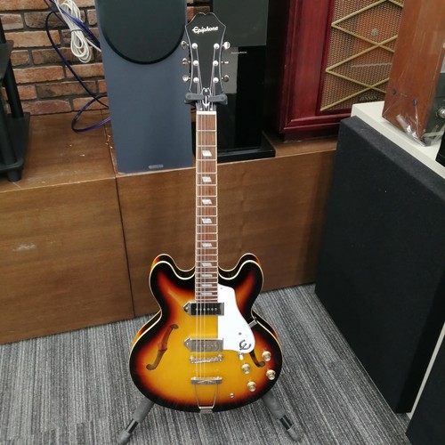 Epiphone casino semi aco - epiphone,