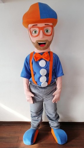 Adult mascot costume - mascot,