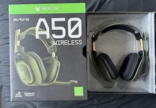 Astro A50 Halo Xbox Headset