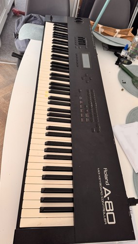 Roland a80 - roland,