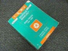 1995 Dodge Ram 3500 Truck Shop