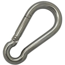 Stainless Steel 316 Carabiner