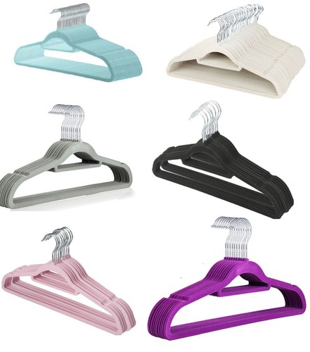 Velvet nonslip multicolour - nonslip,