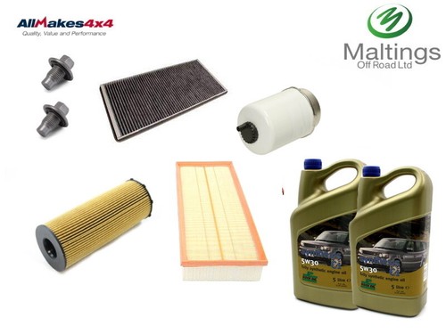 Tdv8 service kit - kit, l322
