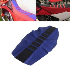 Off-Road Rib Skin Gripper Rubber Seat Cover For Yamaha YZ426 WR250 WR450 TTR230