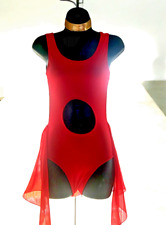 Freestyle dance costume