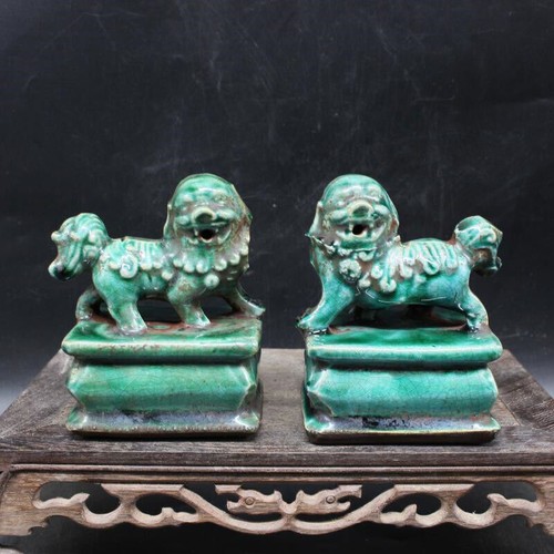Pair china old - pair,