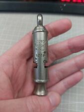 Original WW1 1918 Whistle - De