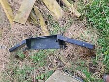 SUZUKI SAMURAI HD FRONT BUMPER