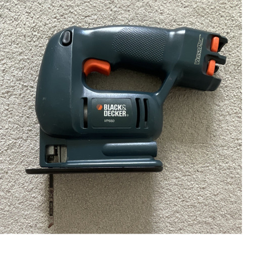 Black decker vp660 - vp660, versapak