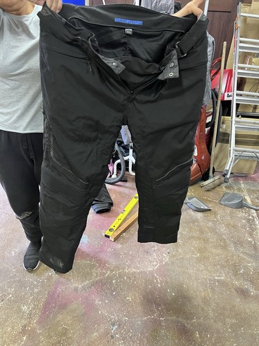 Richa motorcycle trousers - richa,