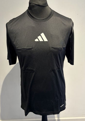 Adidas referee shirt black - adidas,