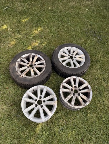 Polo wheels and alloys - and,