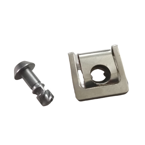 Motorcycle fairing bolts kit - bolts,