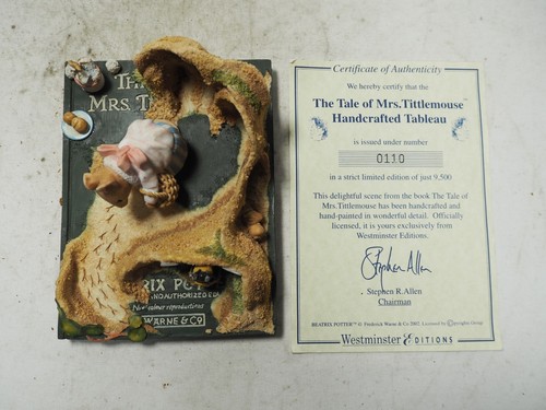 Beatrix potter limited - a,