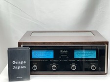 McIntosh MC7150 Stereo Power