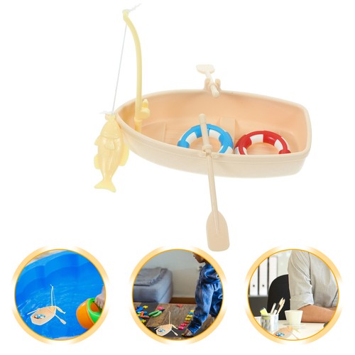 Aquarium decor models - decor, fishing