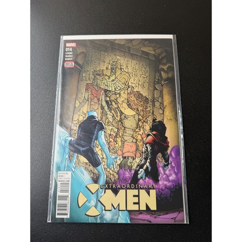 Extraordinary men marvel - extraordinary,