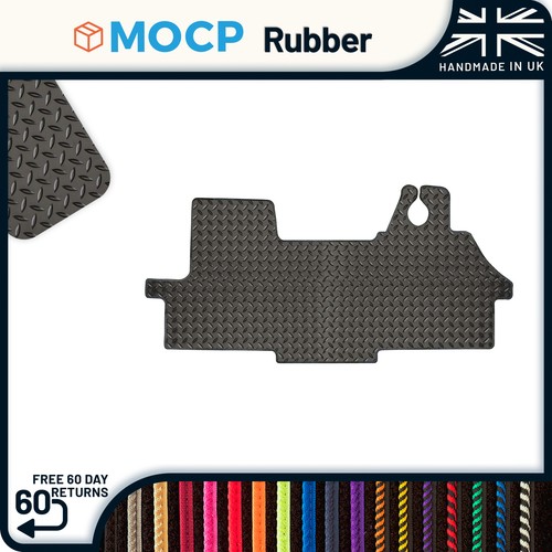 Rubber van mats fit - mats, citroen